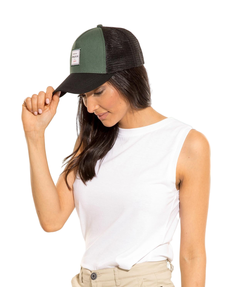 Casquette TRUCKER