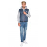 Doudoune Homme Sans Manches Frenchy Shelter - Waxx