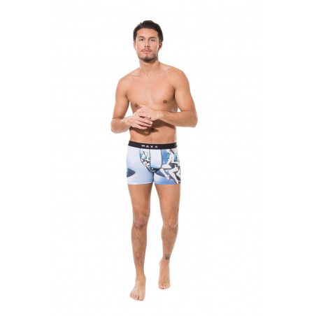 Boxer Homme SPACE Waxx