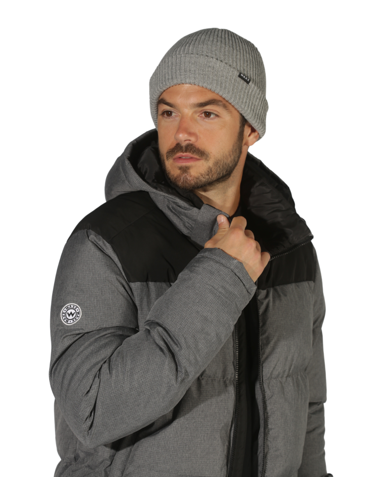 Bonnet Pépite | Doublure Micropolaire