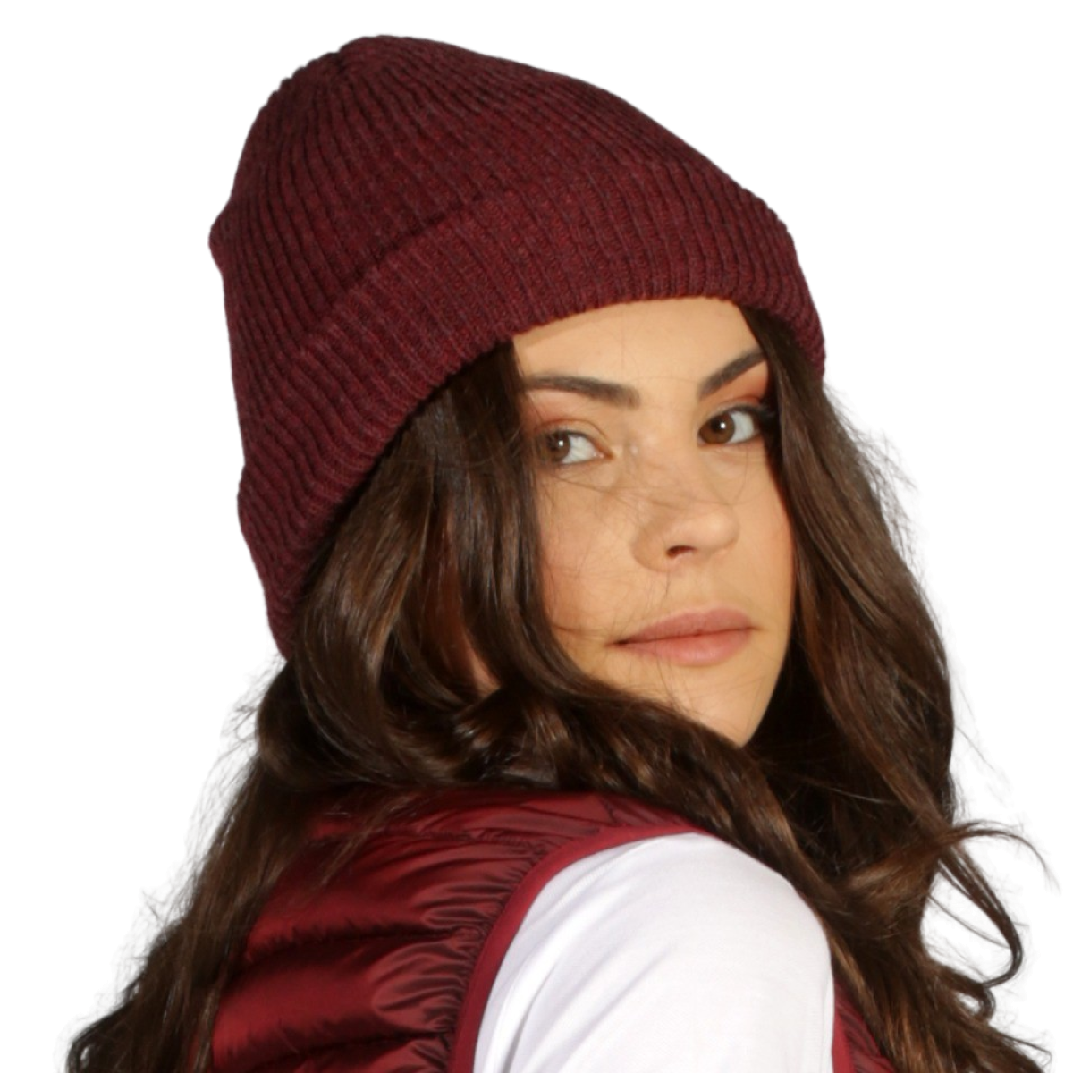 Bonnet Pépite Unisexe | Doublure Micropolaire