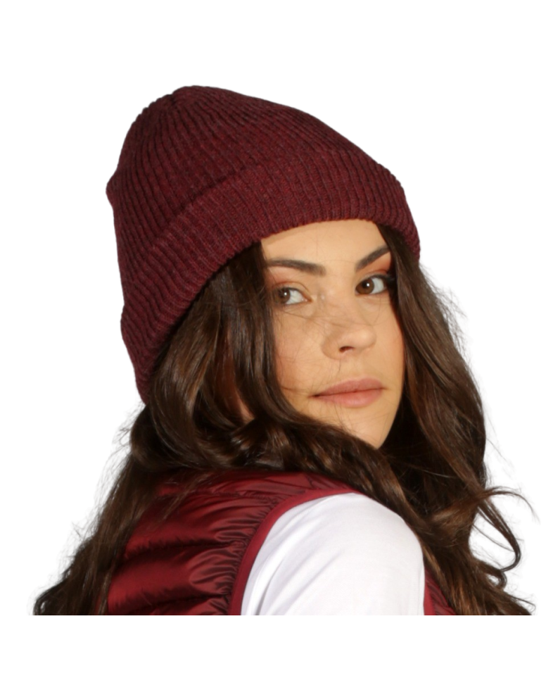 Bonnet Pépite Unisexe | Doublure Micropolaire