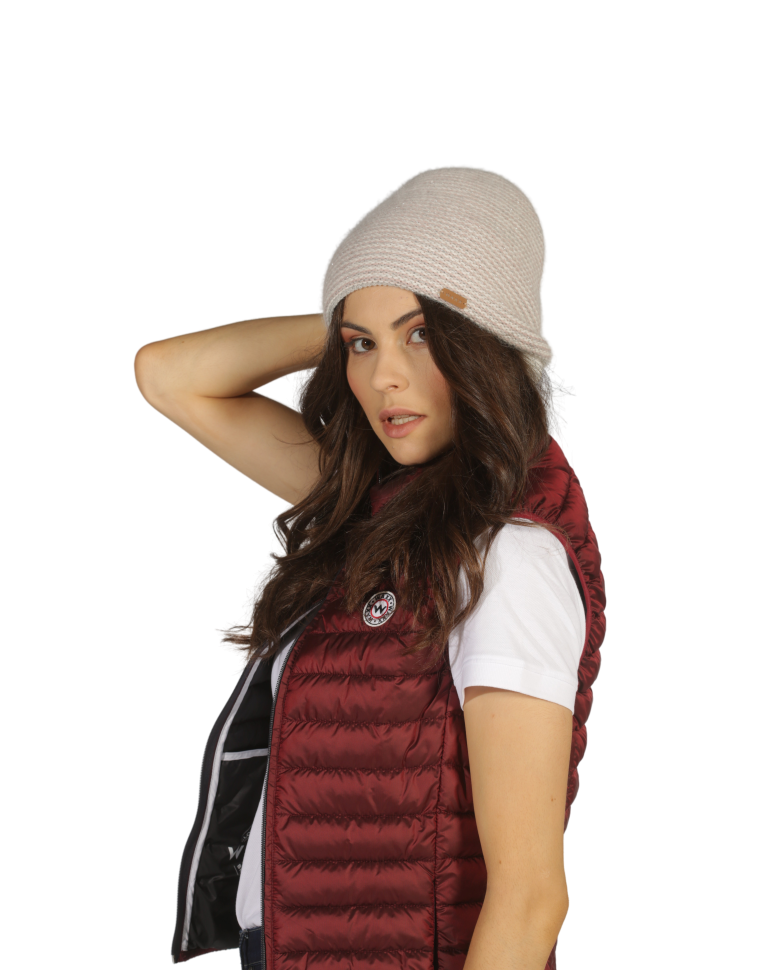 Bonnet Spark laine cachemire