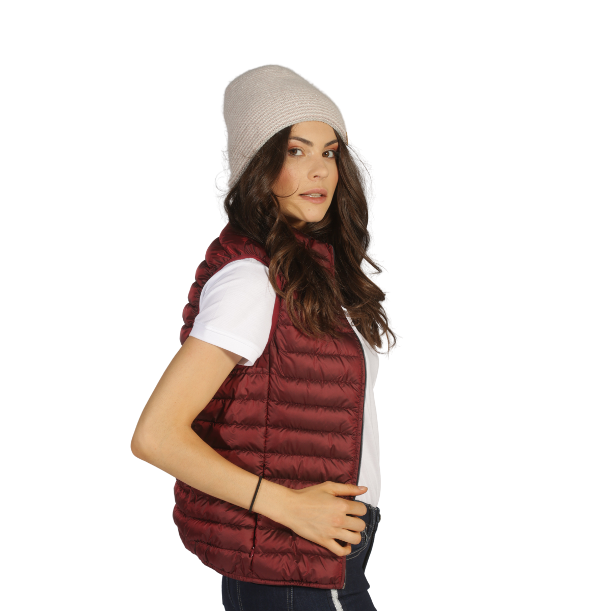 Bonnet Spark laine cachemire