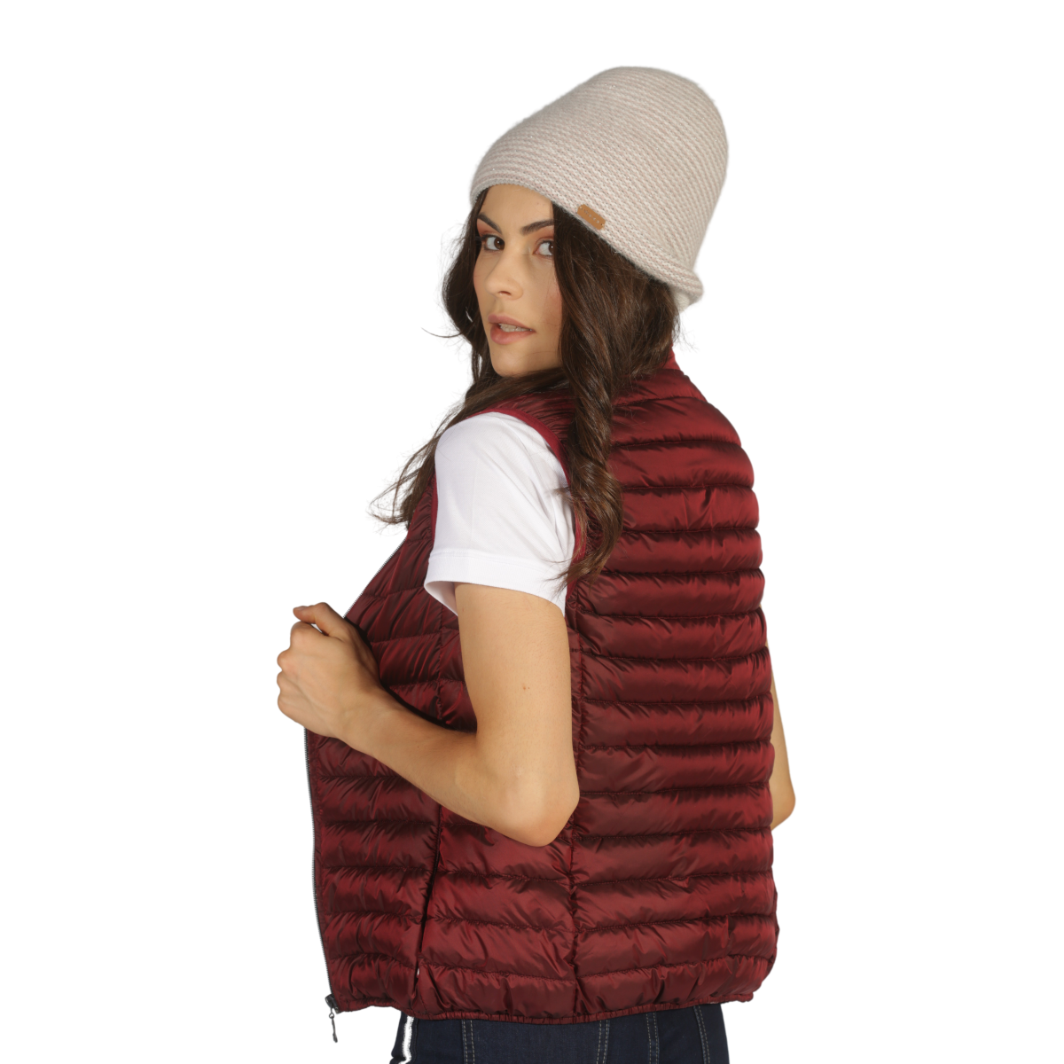 Bonnet Spark laine cachemire