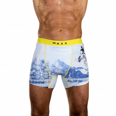 Boxer Homme SNOWBOARD