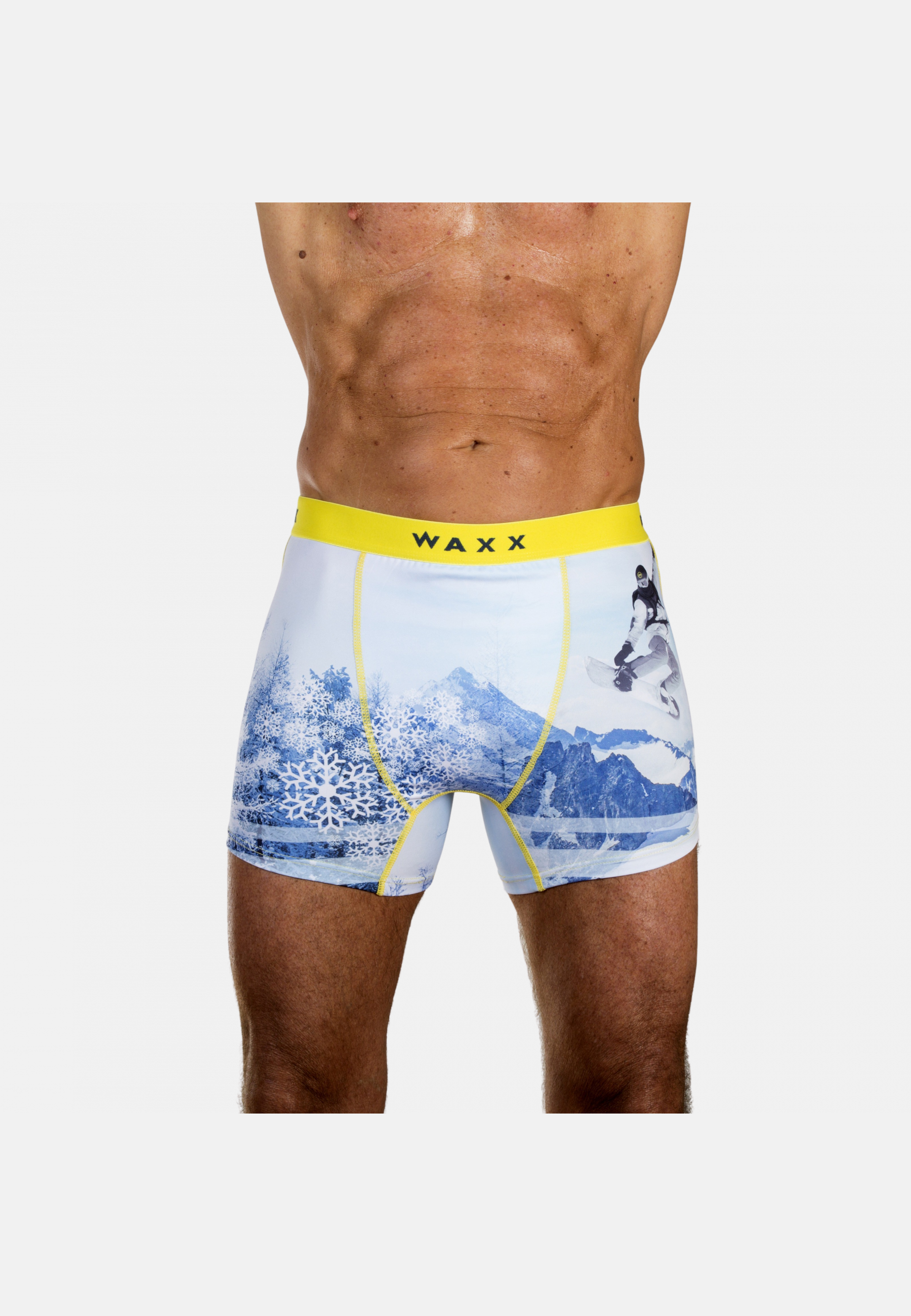 Boxer Homme SNOWBOARD
