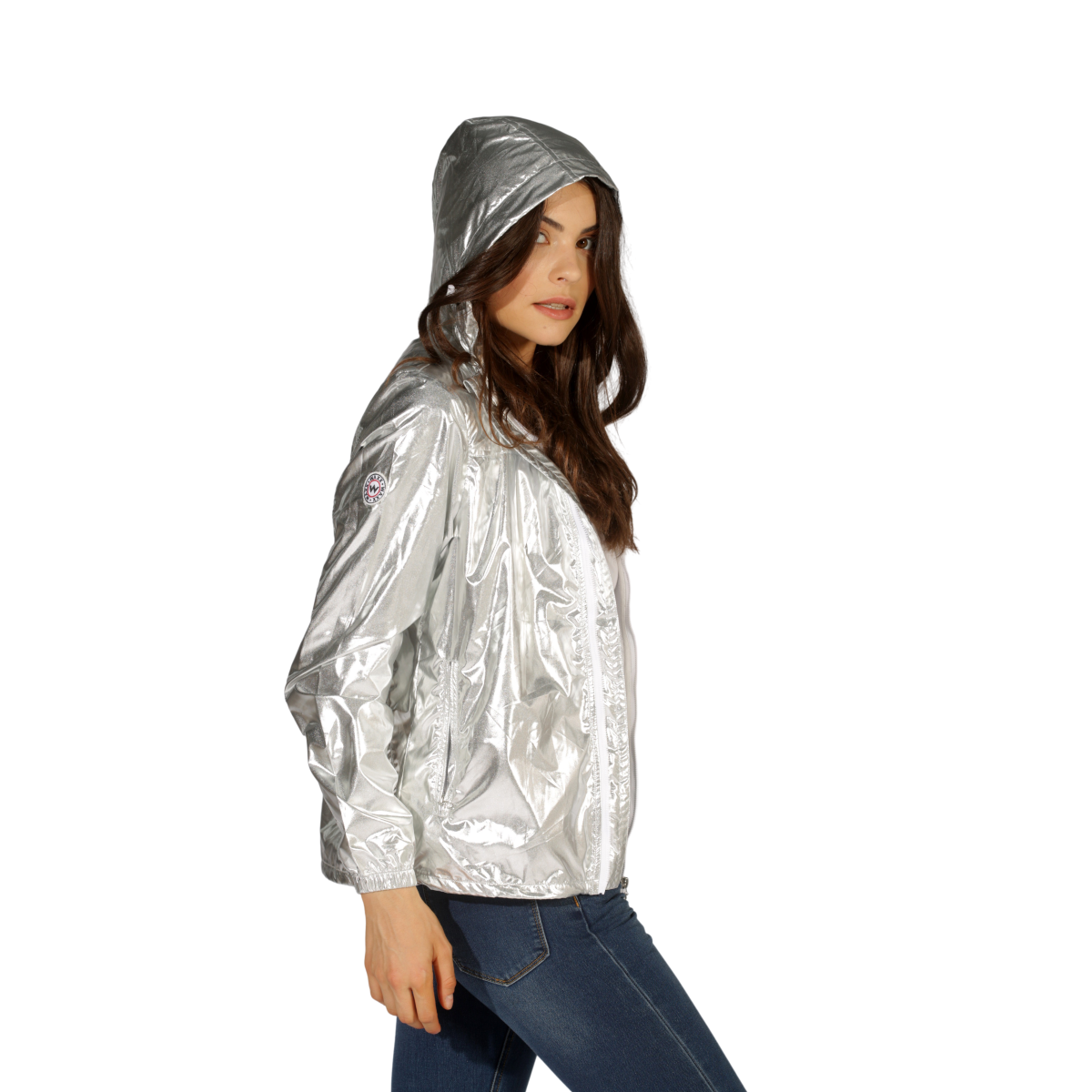 Coupe vent femme : collection Rainy - Waxx