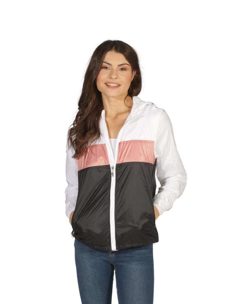Coupe vent femme : collection Rainy - Waxx