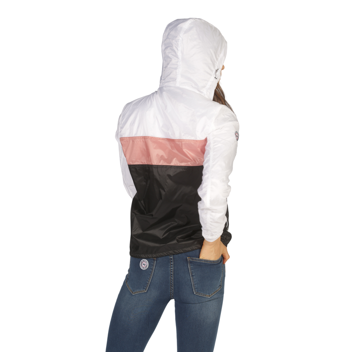 Coupe vent femme : collection Rainy - Waxx