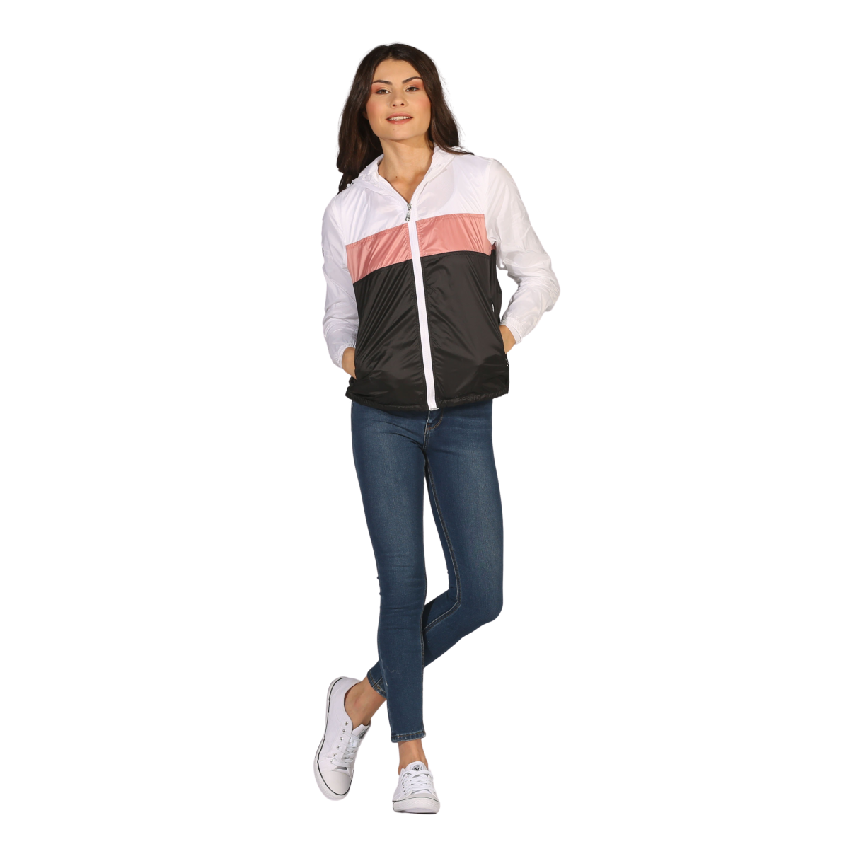 Coupe vent femme : collection Rainy - Waxx