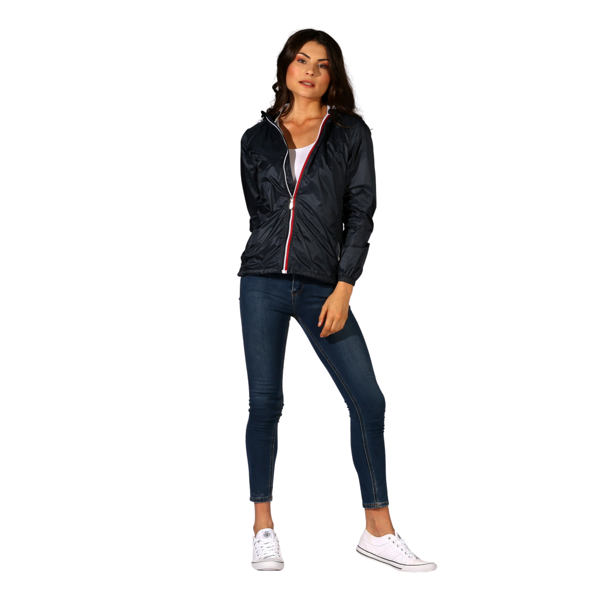 Coupe vent femme : collection Rainy - Waxx