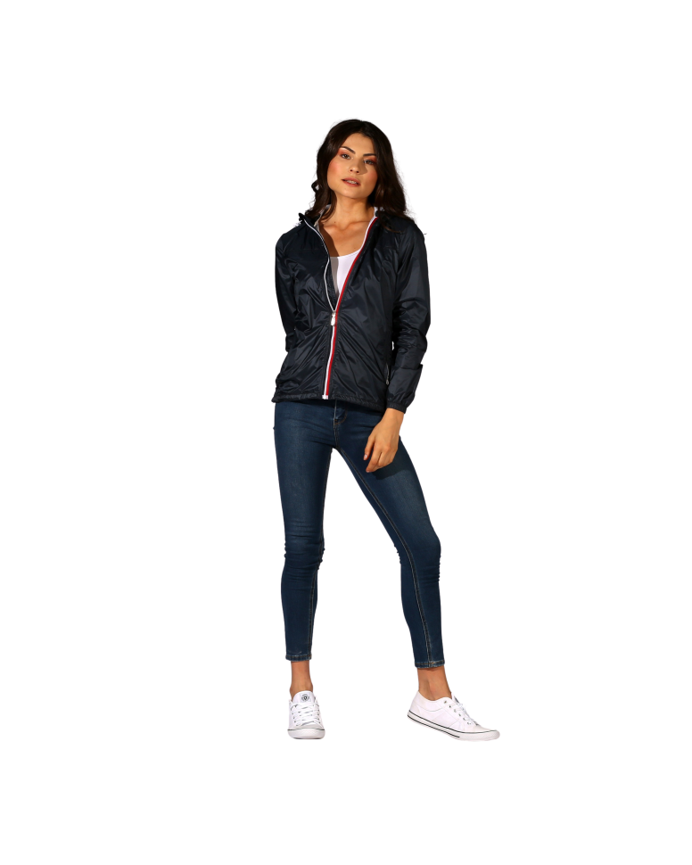 Coupe vent femme : collection Rainy - Waxx