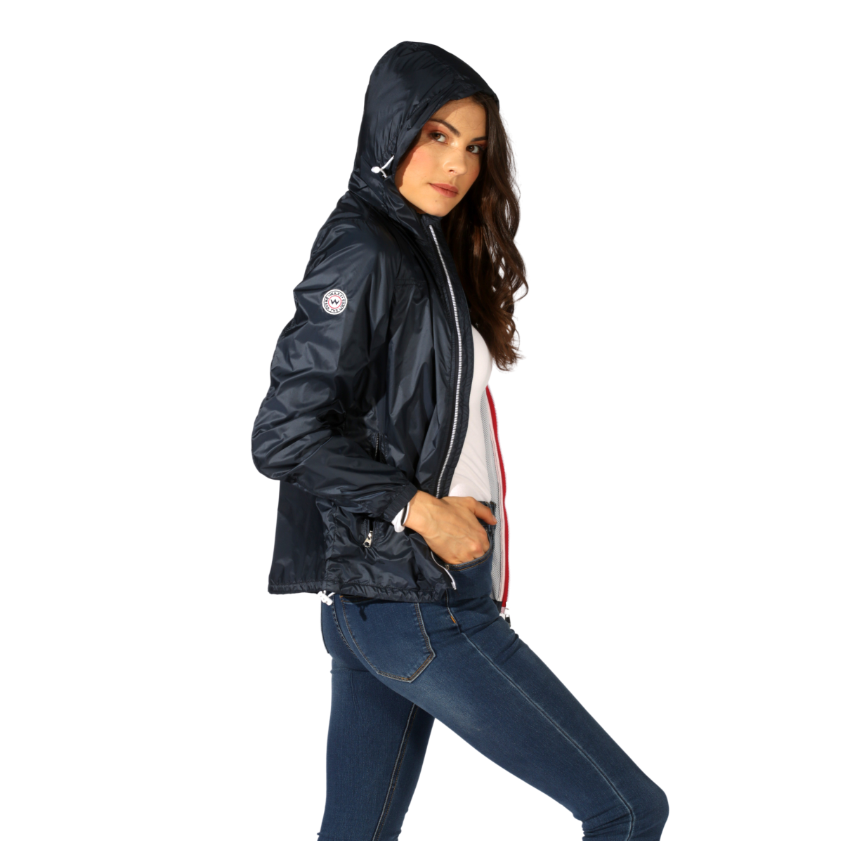 Coupe vent femme : collection Rainy - Waxx