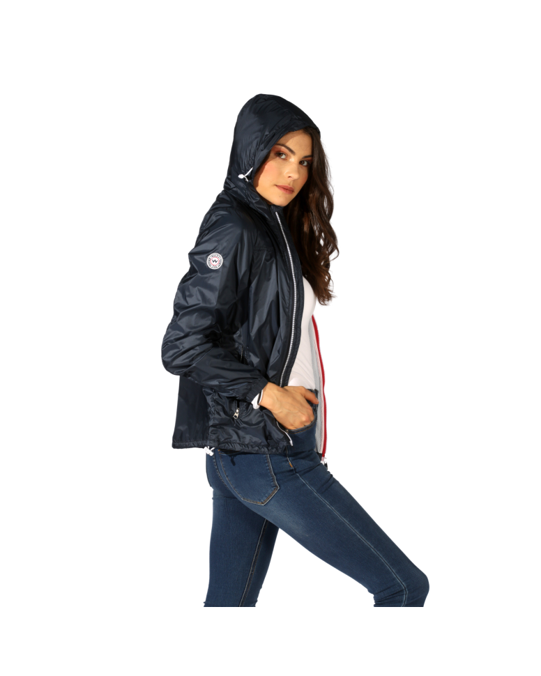 Coupe vent femme : collection Rainy - Waxx
