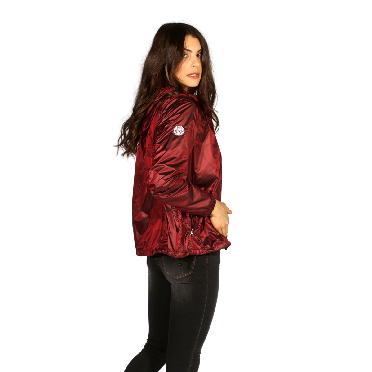 Coupe vent femme : collection Rainy - Waxx