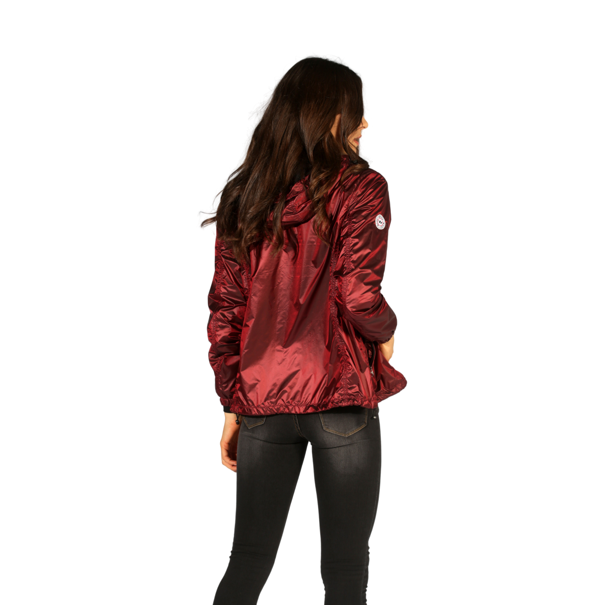 Coupe vent femme : collection Rainy - Waxx