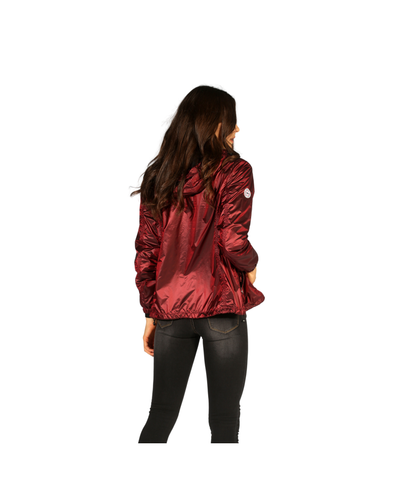 Coupe vent femme : collection Rainy - Waxx