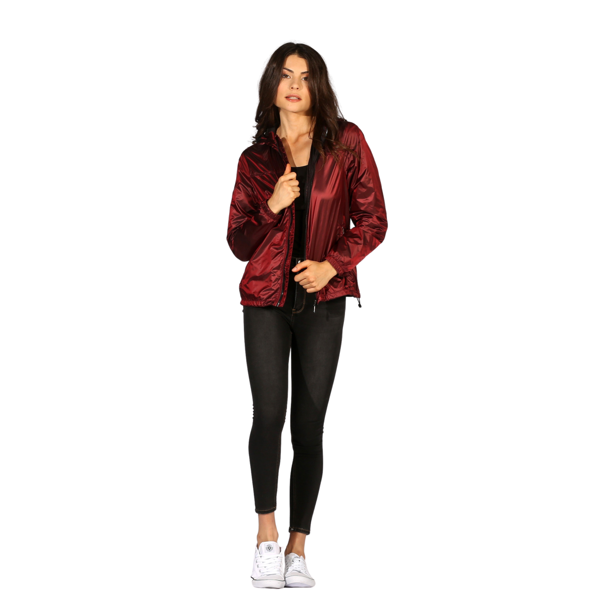 Coupe vent femme : collection Rainy - Waxx