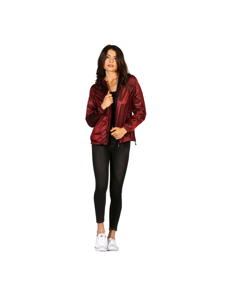 Coupe vent femme : collection Rainy - Waxx