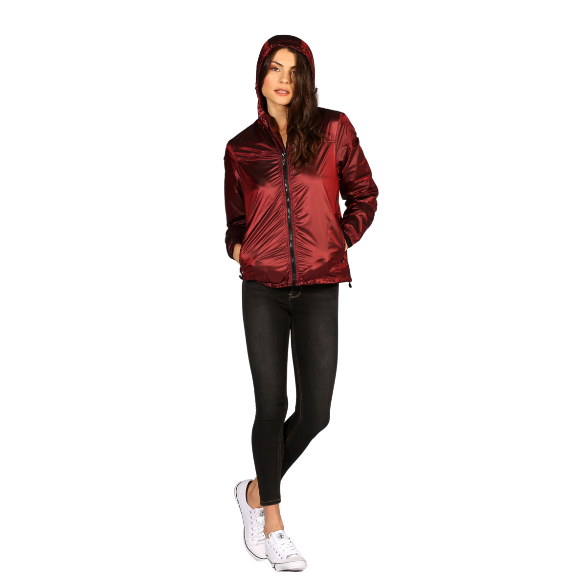 Coupe vent femme : collection Rainy - Waxx